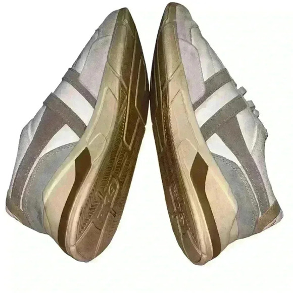 Gola Eclipse Pure Sneakers CLB400 Size 8 - Picture 4 of 5